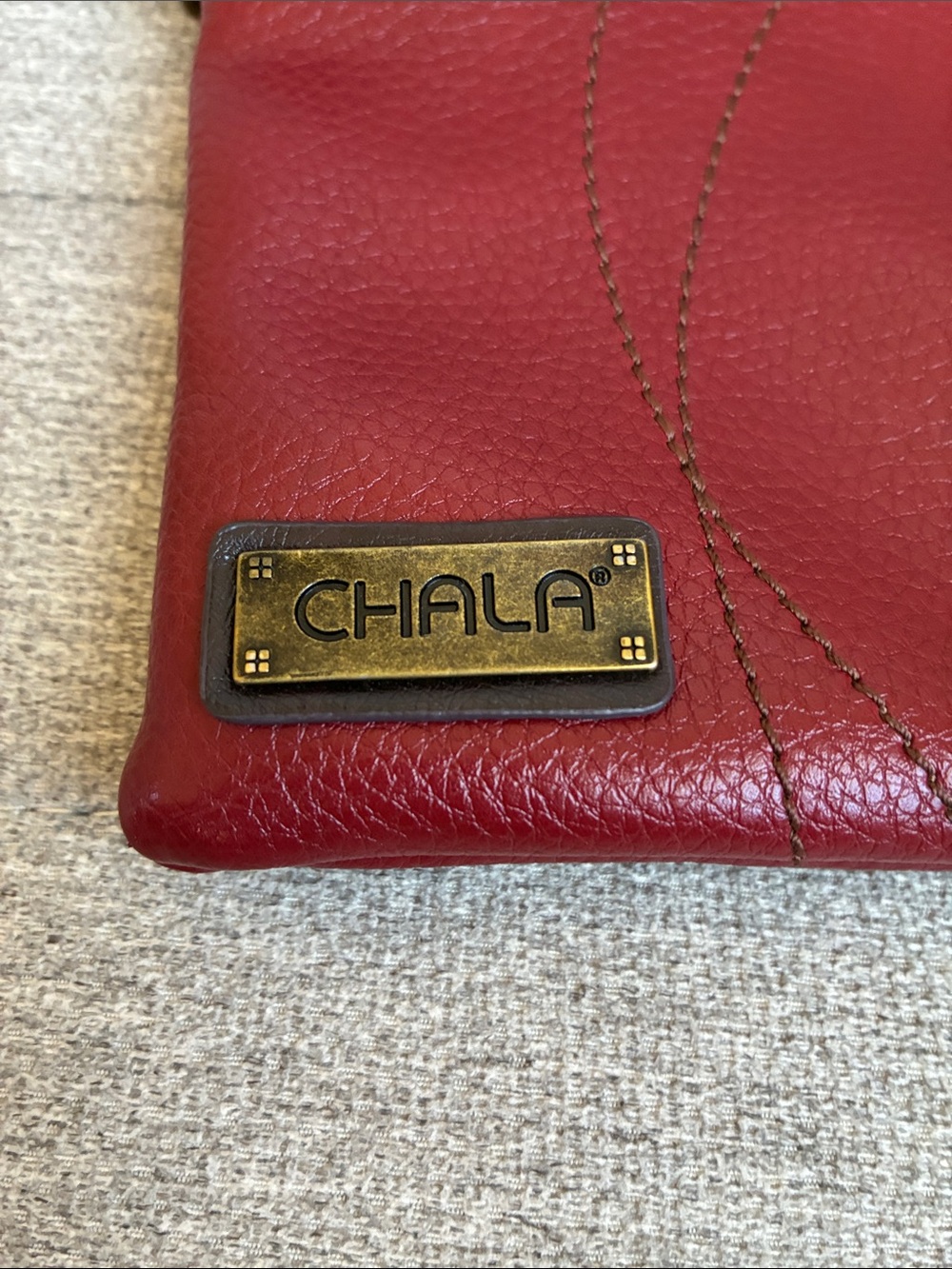 Chala Racoon MINI CROSSBODY - Racoon - Picture 3 of 13